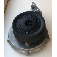 ZGAN rookgasventilator voor Remeha. RG130/0800-3612-031111